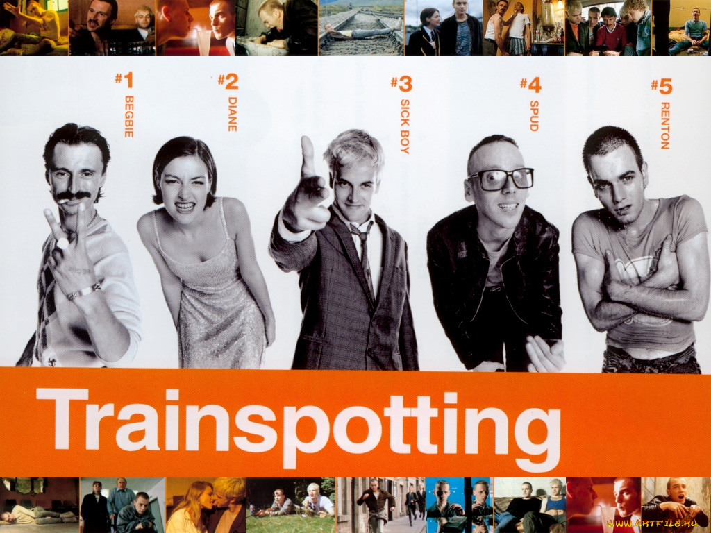 trainspotting, кино, фильмы