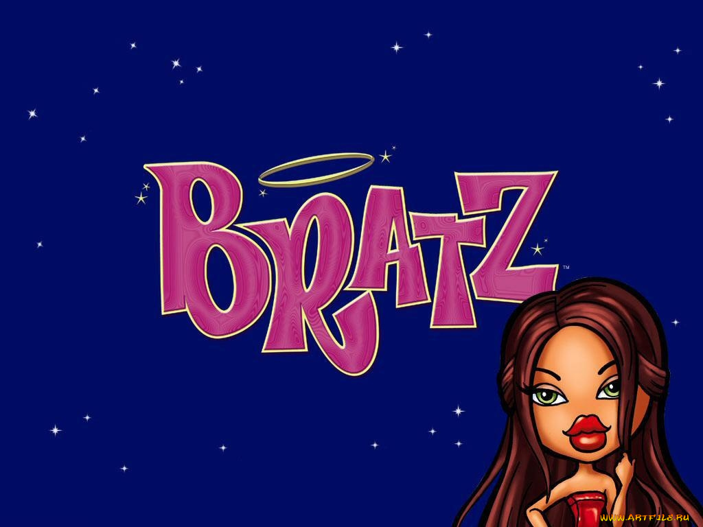 мультфильмы, bratz