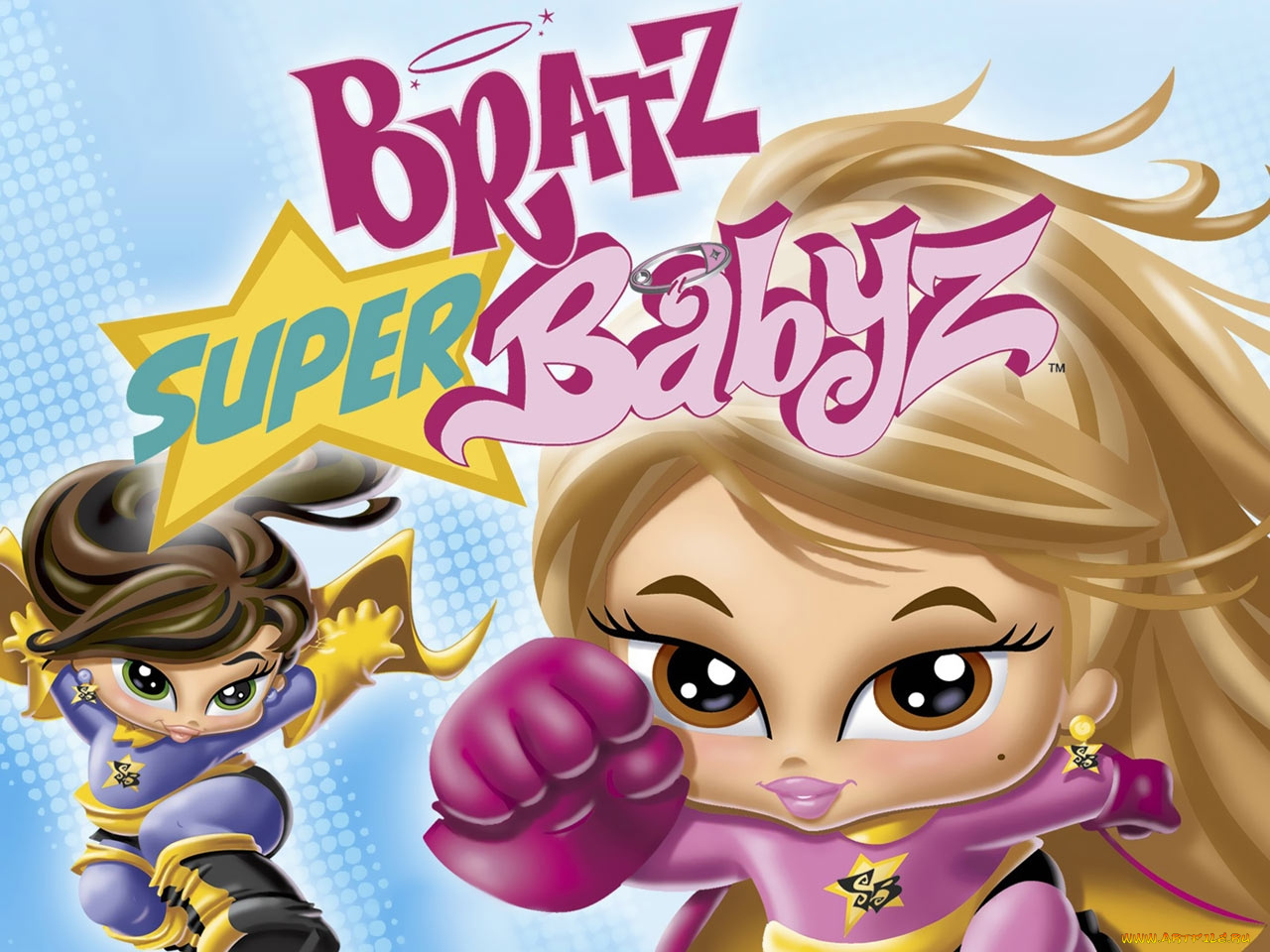 мультфильмы, bratz