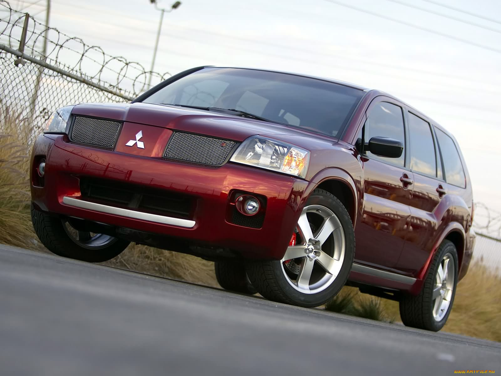 mitsubishi, endeavor, ralliart, автомобили