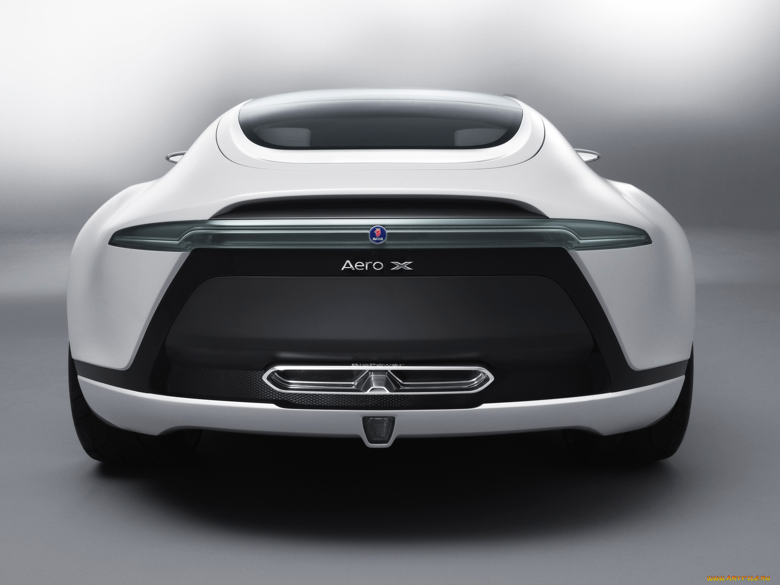 saab, aero, concept, автомобили