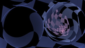 Картинка 3д графика abstract абстракции фон цвета узор