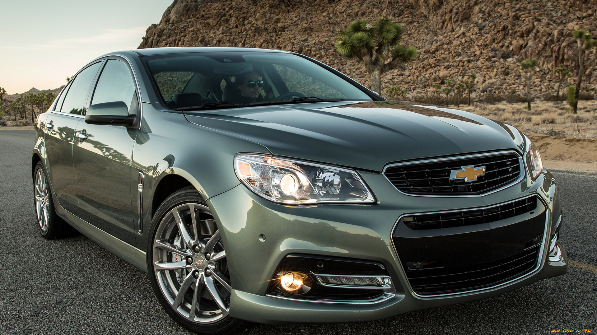 chevrolet, ss, 2013, автомобили, chevrolet, ss, горы