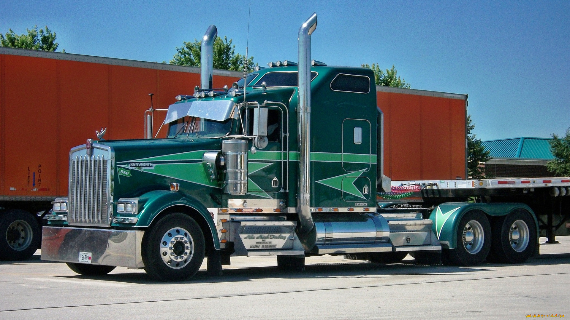 kenworth, автомобили, сша, автобусы, грузовые, truck, company