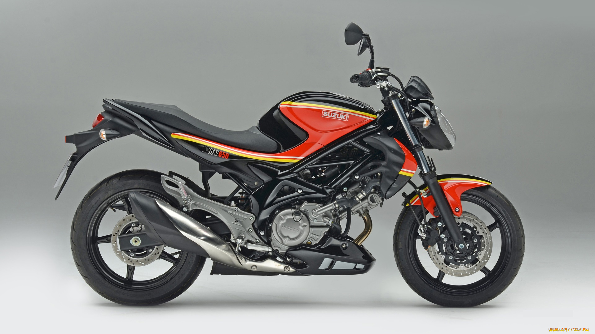 мотоциклы, suzuki, 2012, gladius, 650