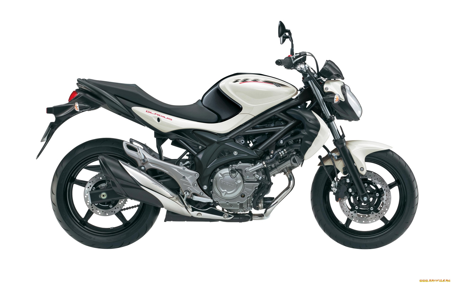 мотоциклы, suzuki, gladius, 650, 2012