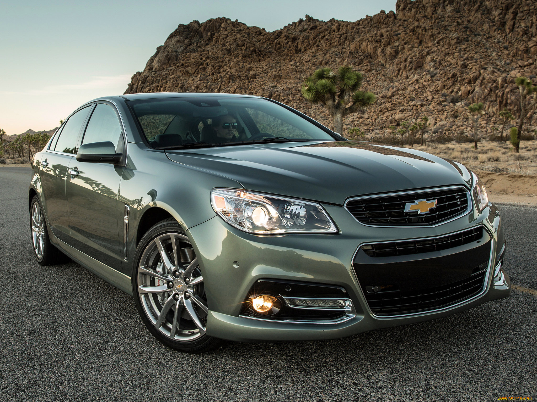 chevrolet, ss, 2013, автомобили, chevrolet, ss, горы