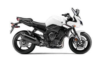Картинка мотоциклы yamaha fz1 2012