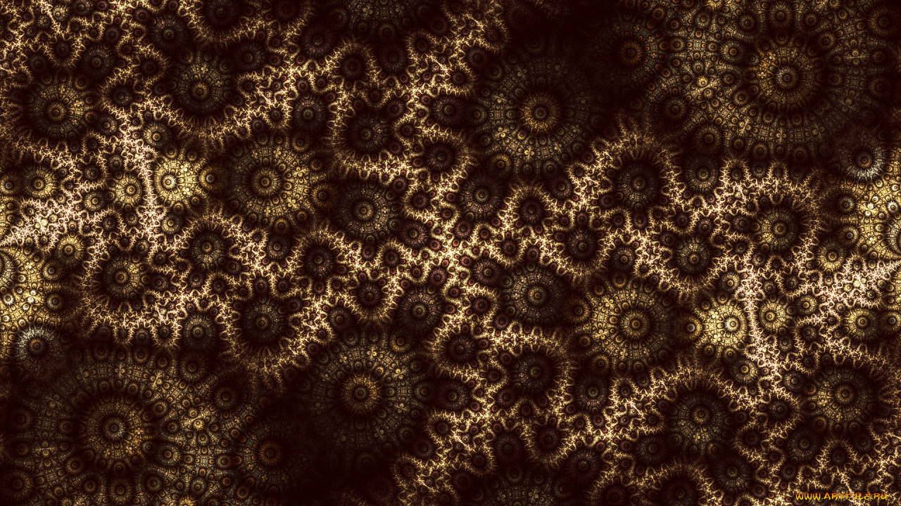 3д, графика, фракталы, , fractal, цвета, фон, узор