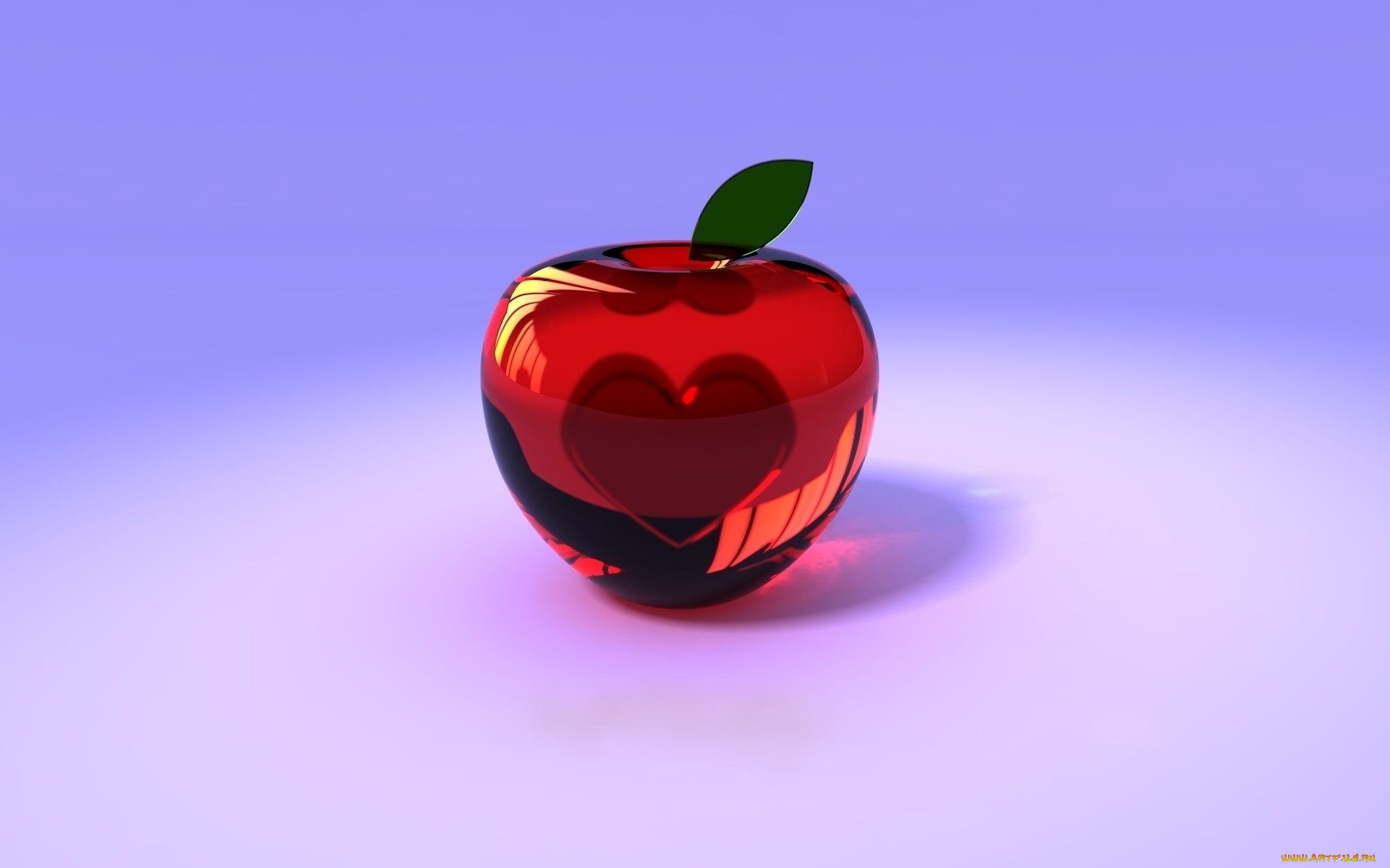 яблоко рисунок графика кисть Apple figure graphics brush без смс