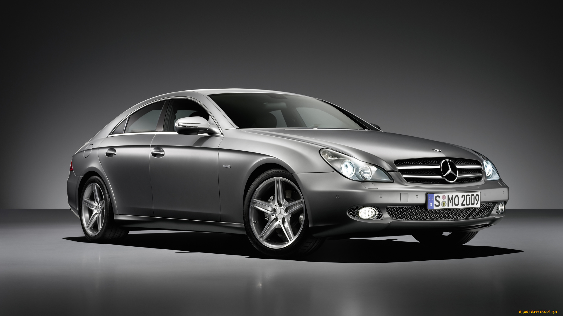 автомобили, mercedes-benz, cls, 350, cgi, grand, edition, c219