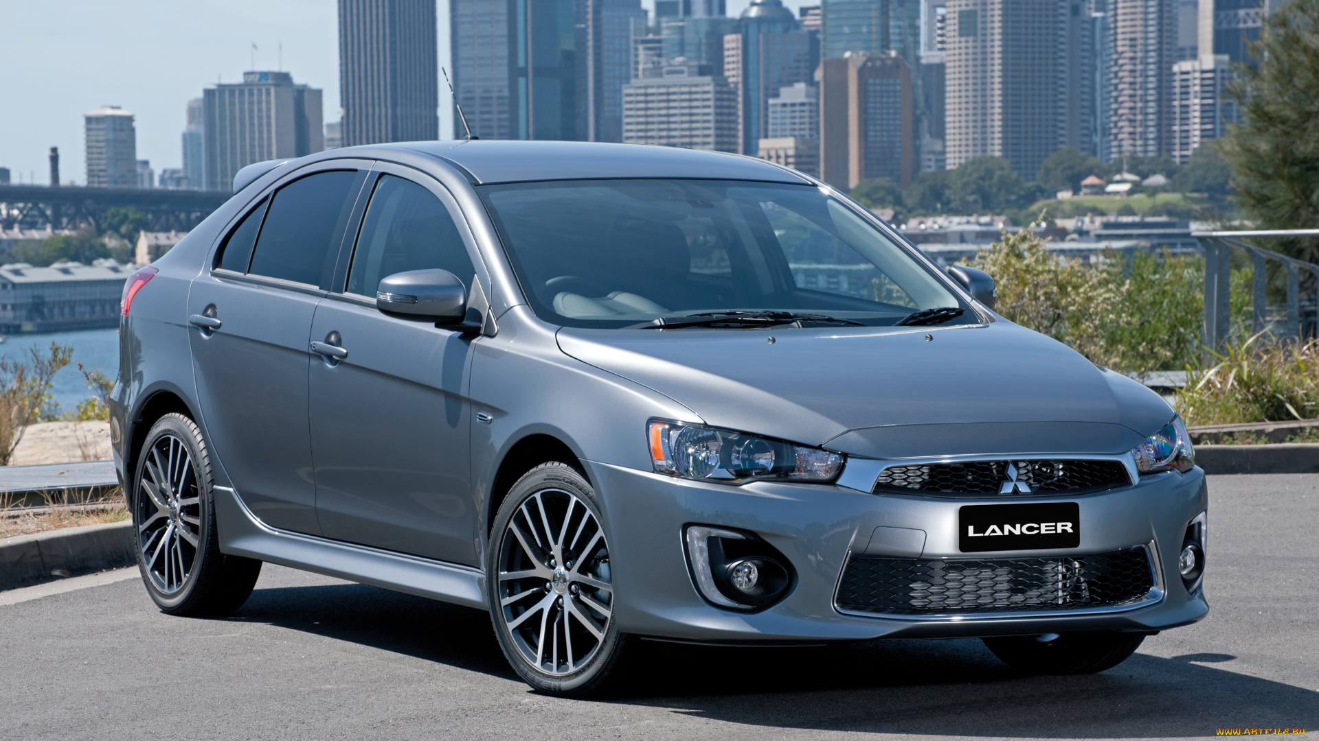 автомобили, mitsubishi, lancer, gsr, sportback, au-spec, 2015г