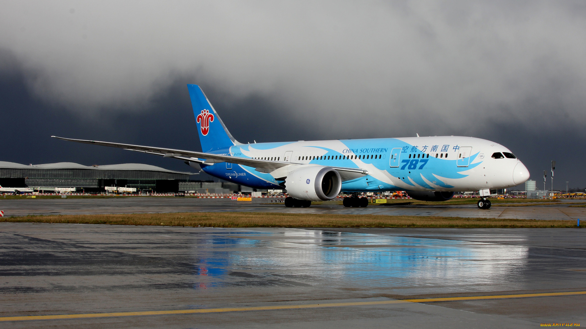 boeing, 787-8, dreamliner, авиация, пассажирские, самолёты, авиалайнер