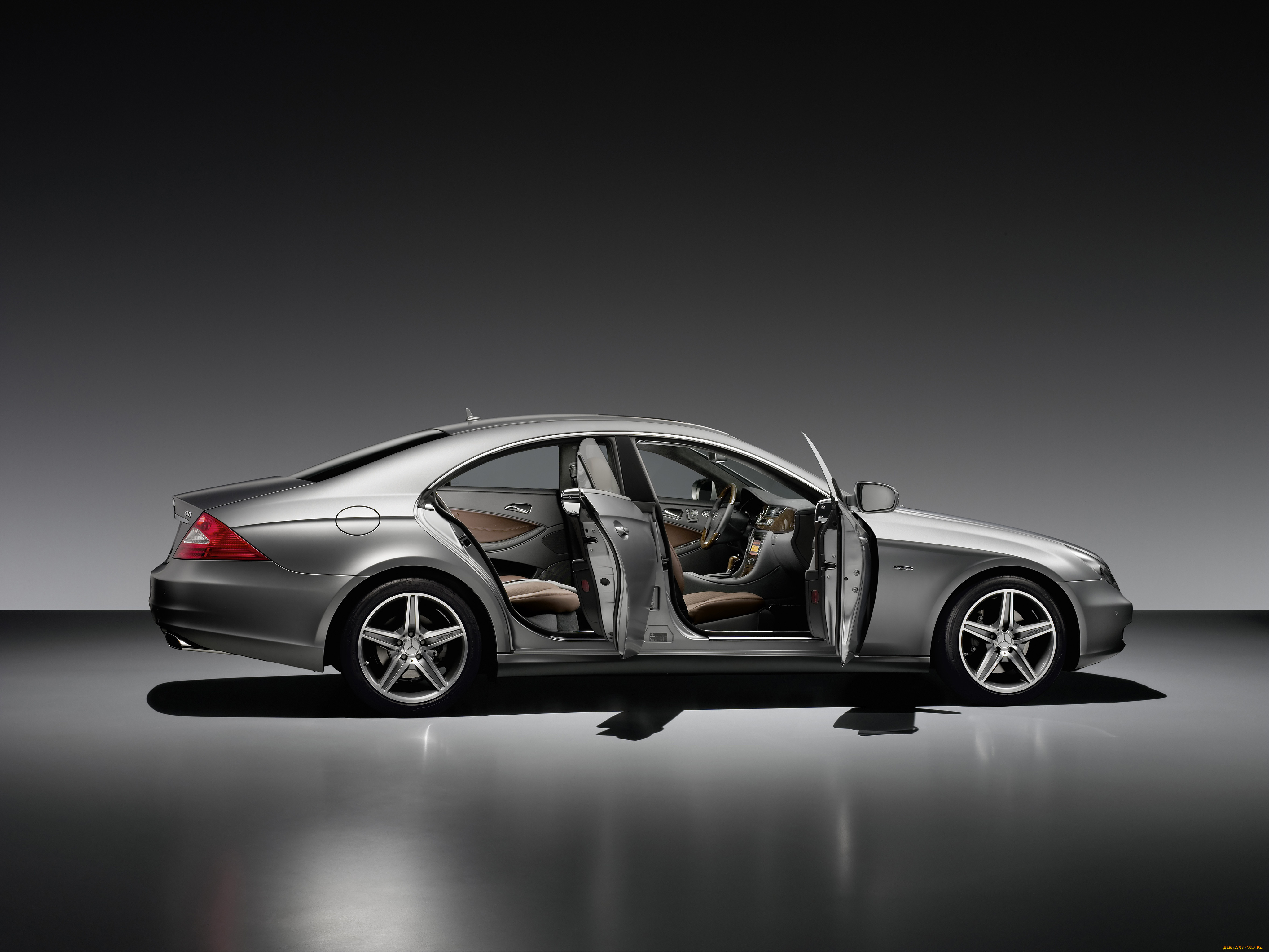 автомобили, mercedes-benz, cls, 350, cgi, grand, edition, c219