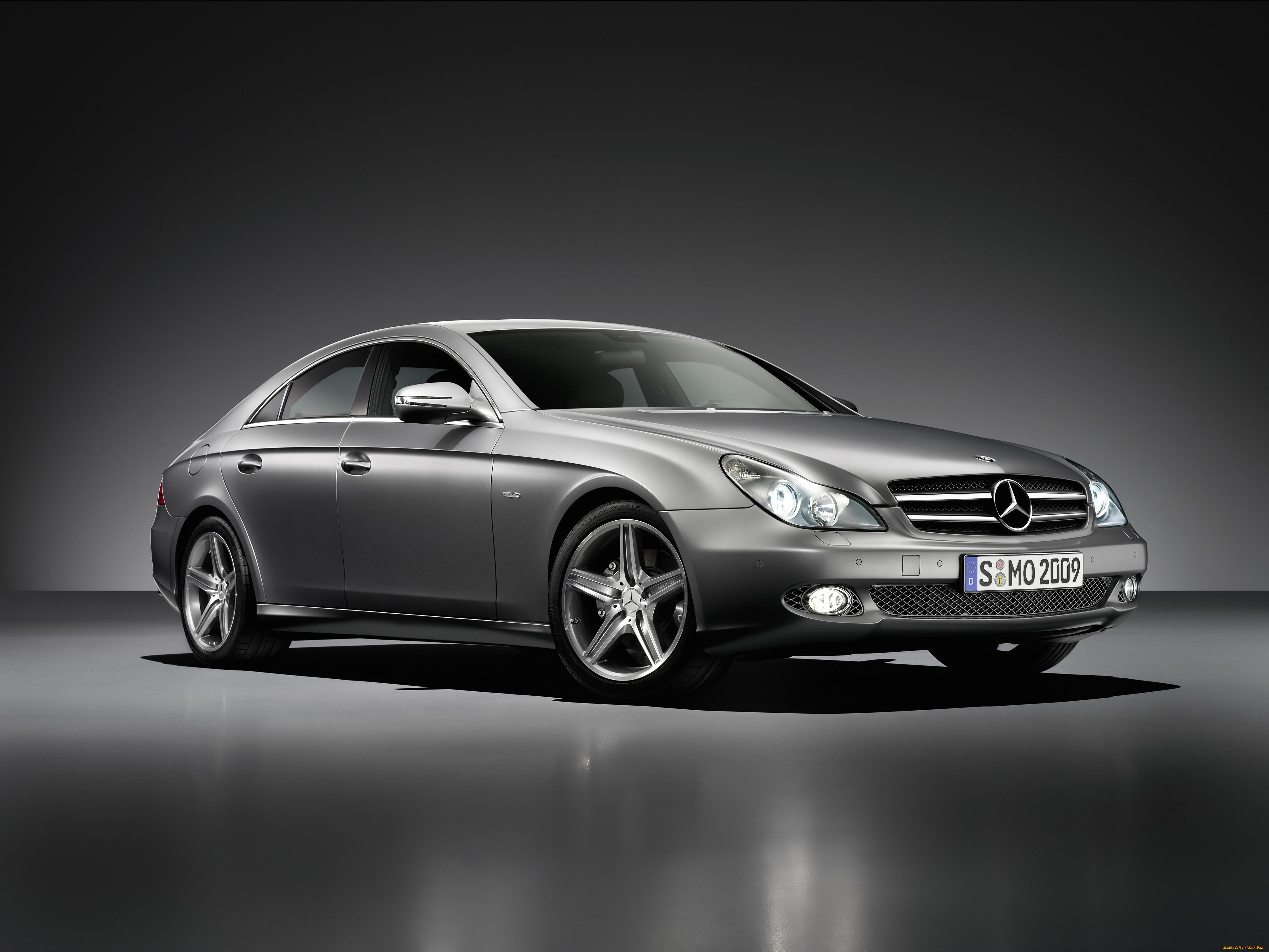 автомобили, mercedes-benz, cls, 350, cgi, grand, edition, c219