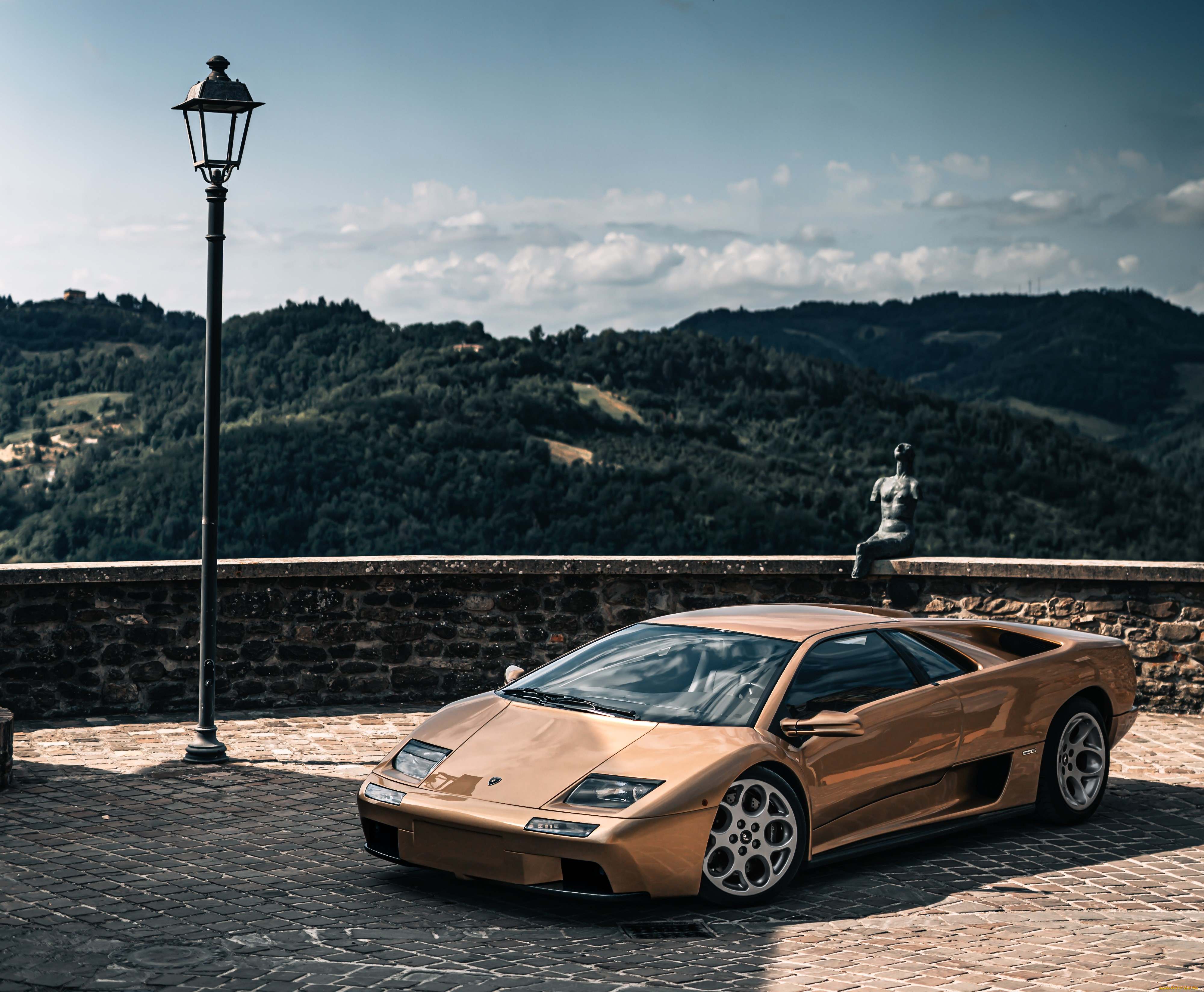 автомобили, lamborghini