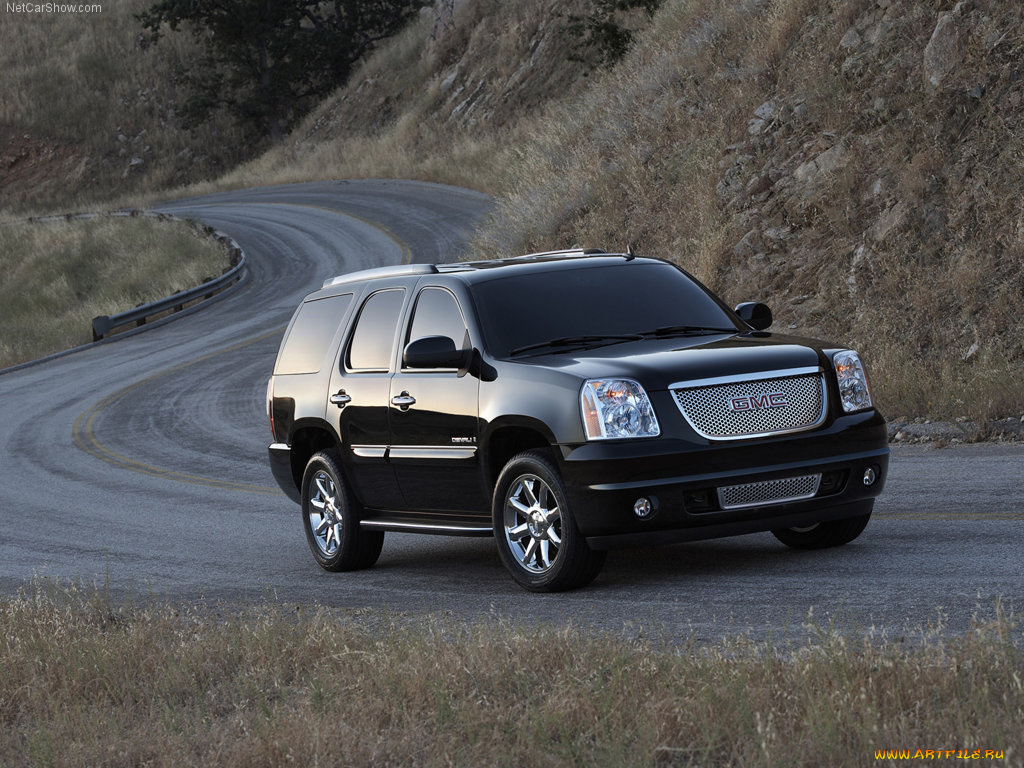 2007, gmc, yukon, denali, автомобили, gm