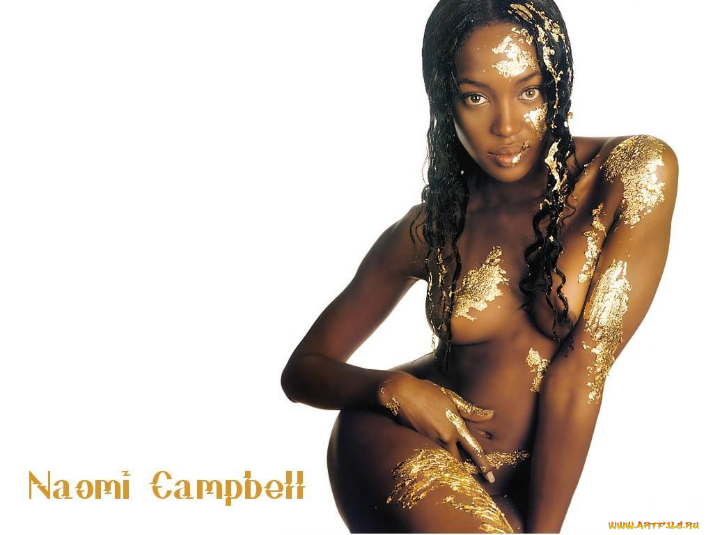 Naomi, Campbell, девушки