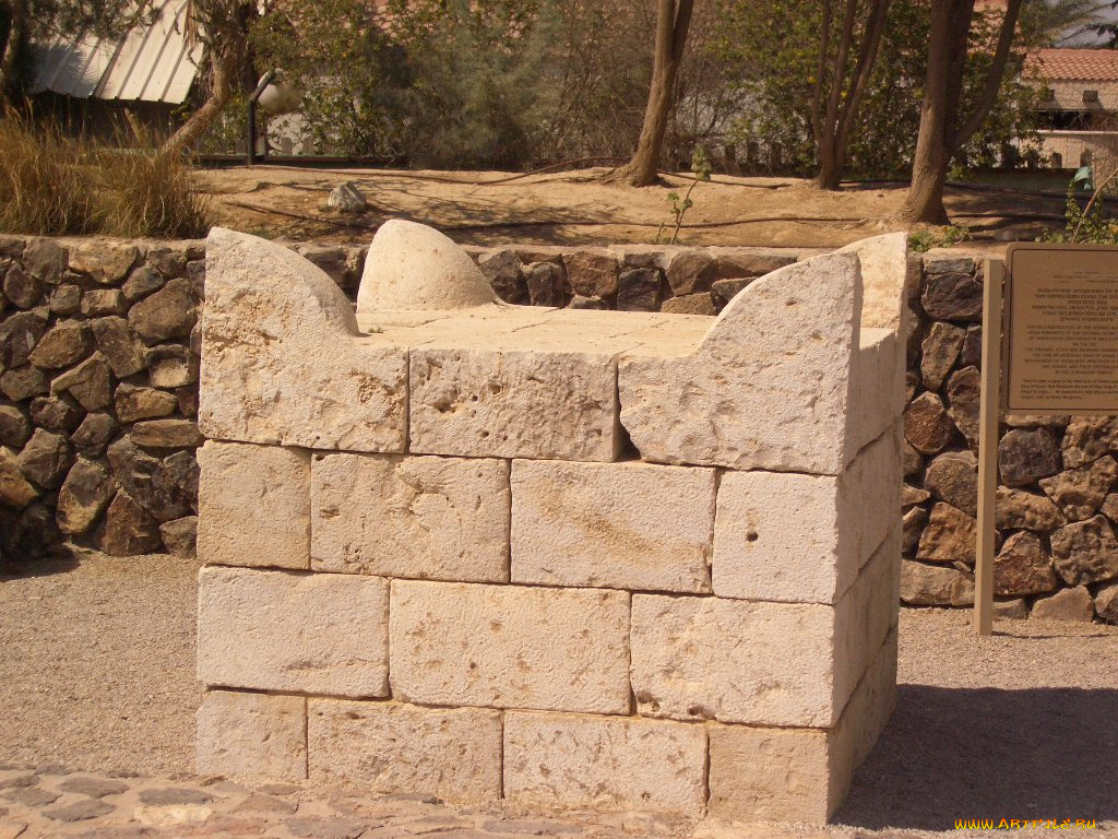 самоделка, из, иерусалимского, камня, какой, то, памятник, неизвестно, кому, разное