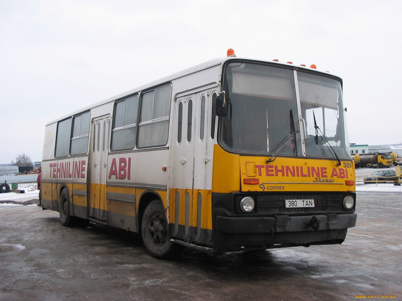 Автобус 960. Икарус 380. Ikarus-tehnoabi.