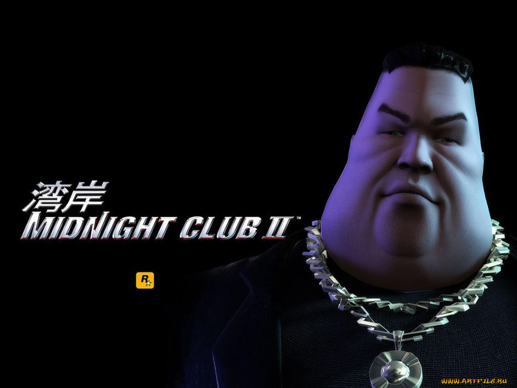 видео, игры, midnight, club