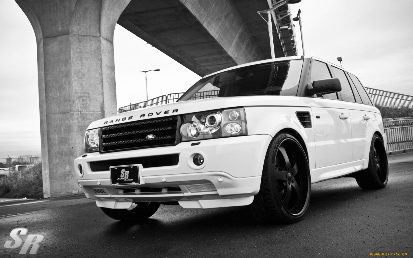 автомобили, range, rover