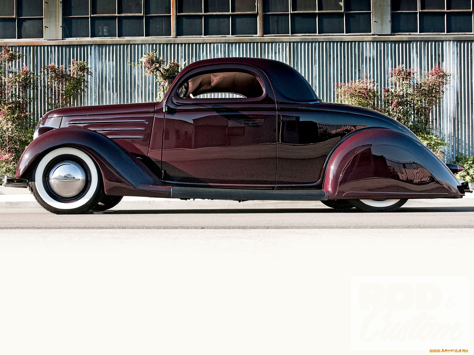 1936, ford, coupe, автомобили, custom, classic, car