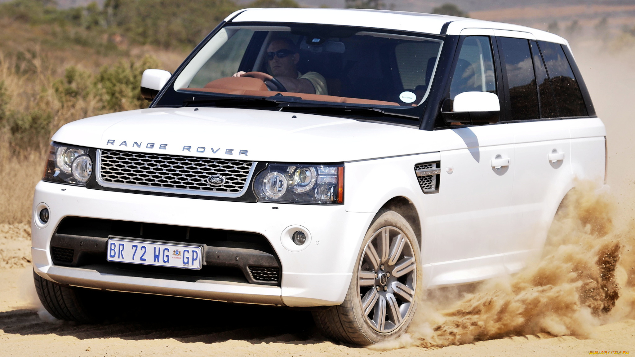 range, rover, sport, автомобили, внедорожник