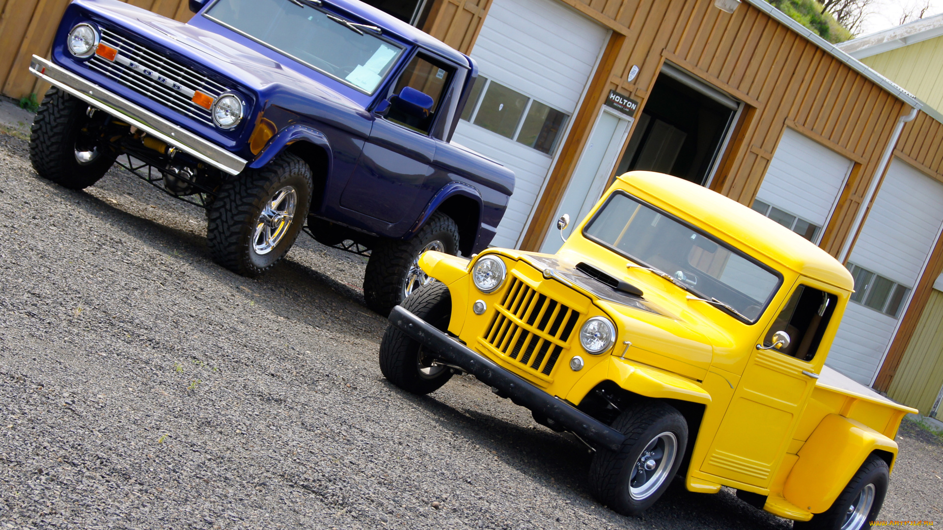 автомобили, custom, pick-up, bronco, ford, jeep, 4x4