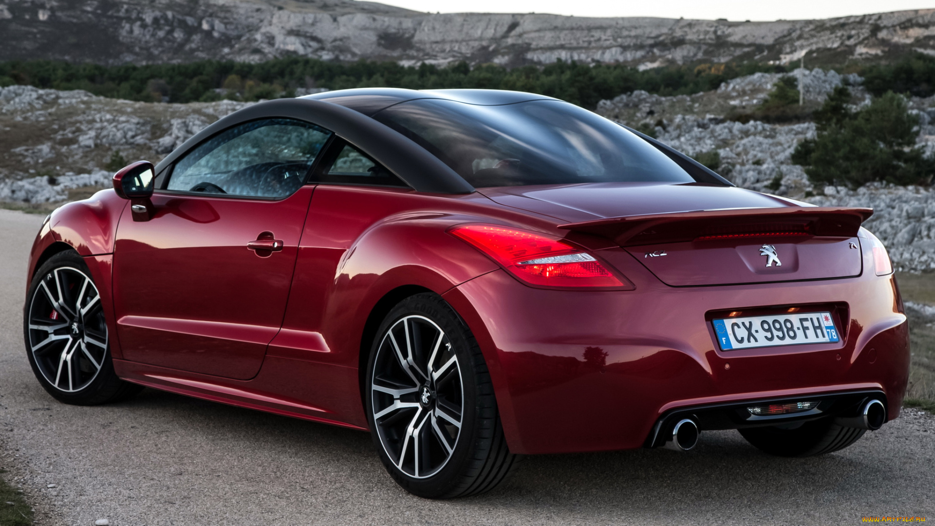 peugeot, rcz, автомобили, peugeot, франция, psa, citroen