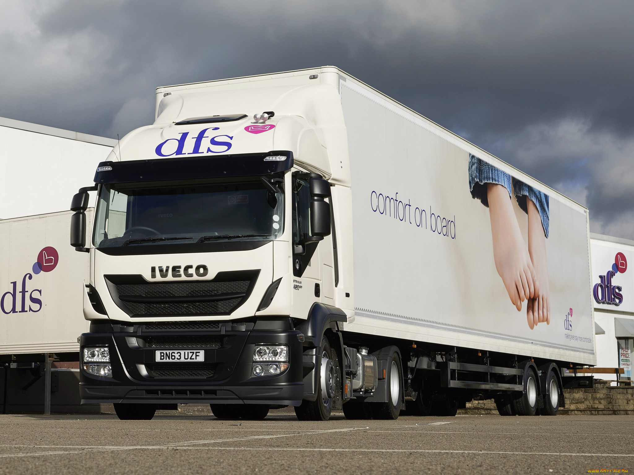 автомобили, iveco, stralis, hi-way, 420, 4-2, uk-spec