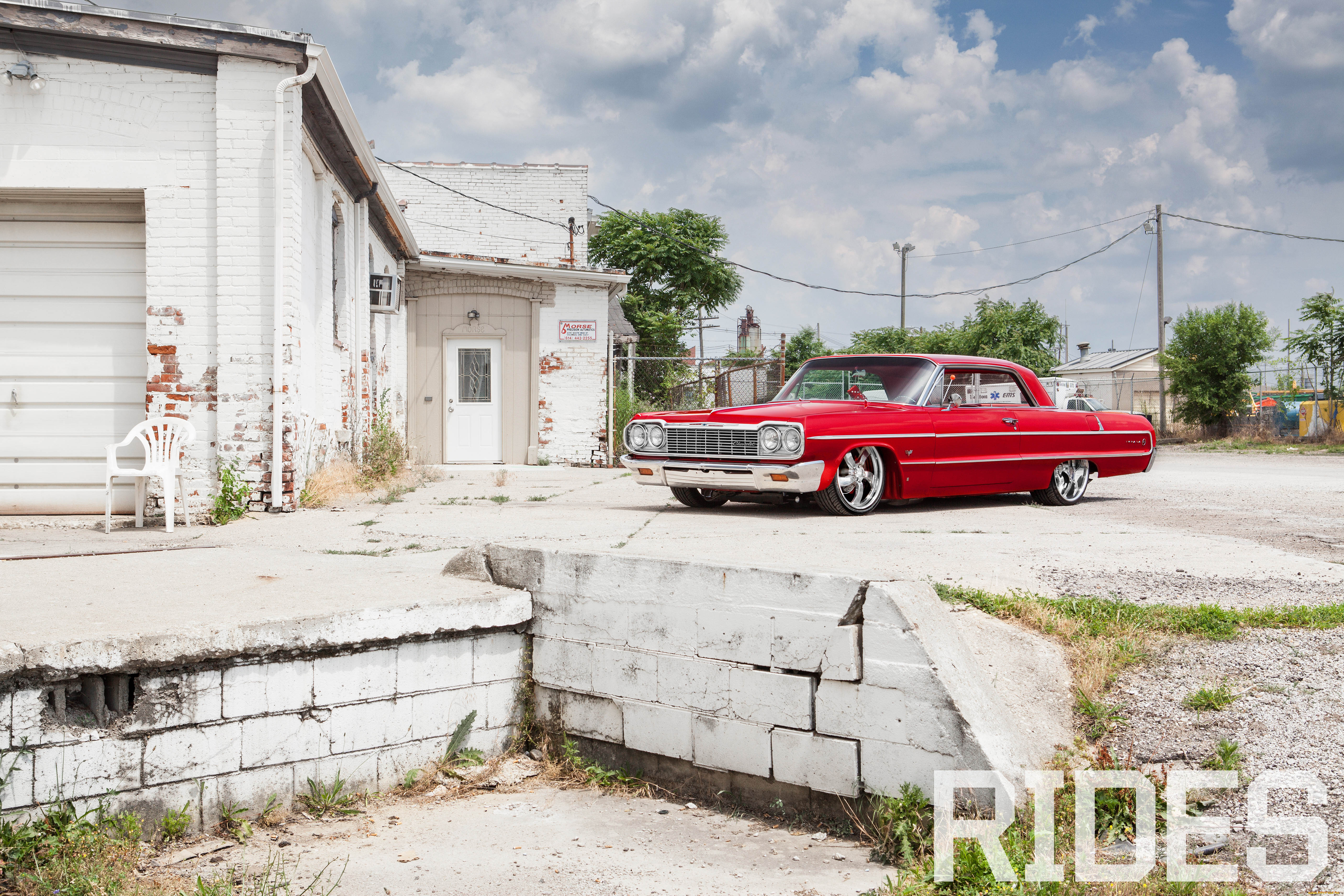 автомобили, chevrolet, импала