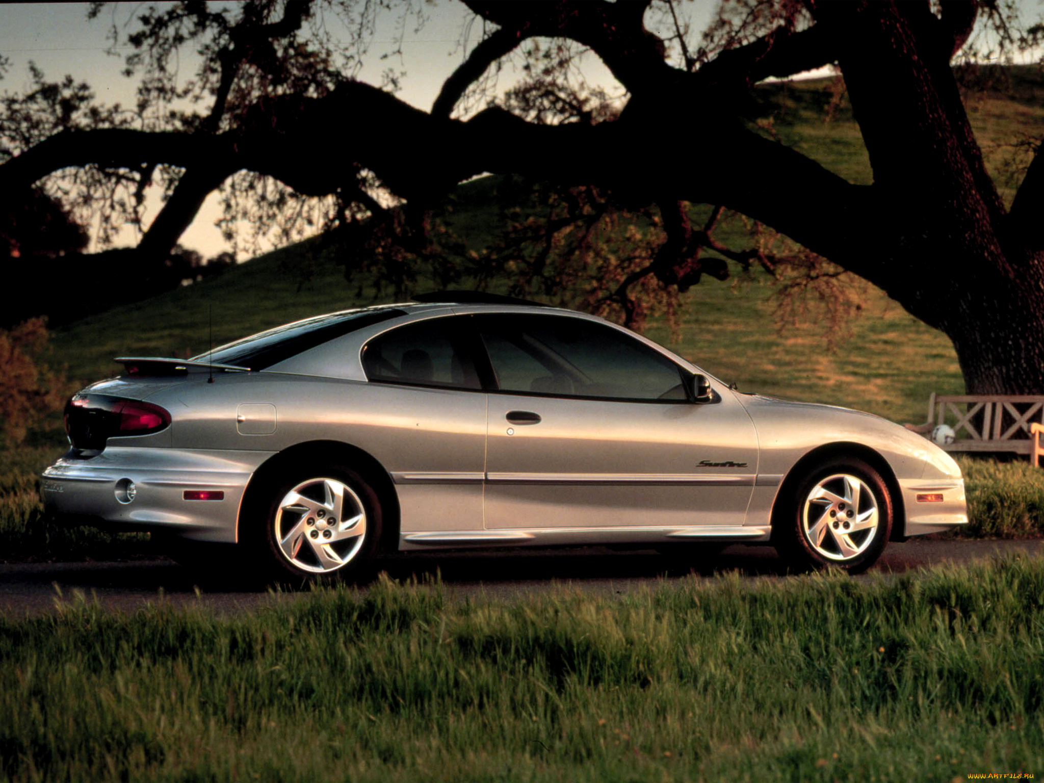 автомобили, pontiac, sunfire