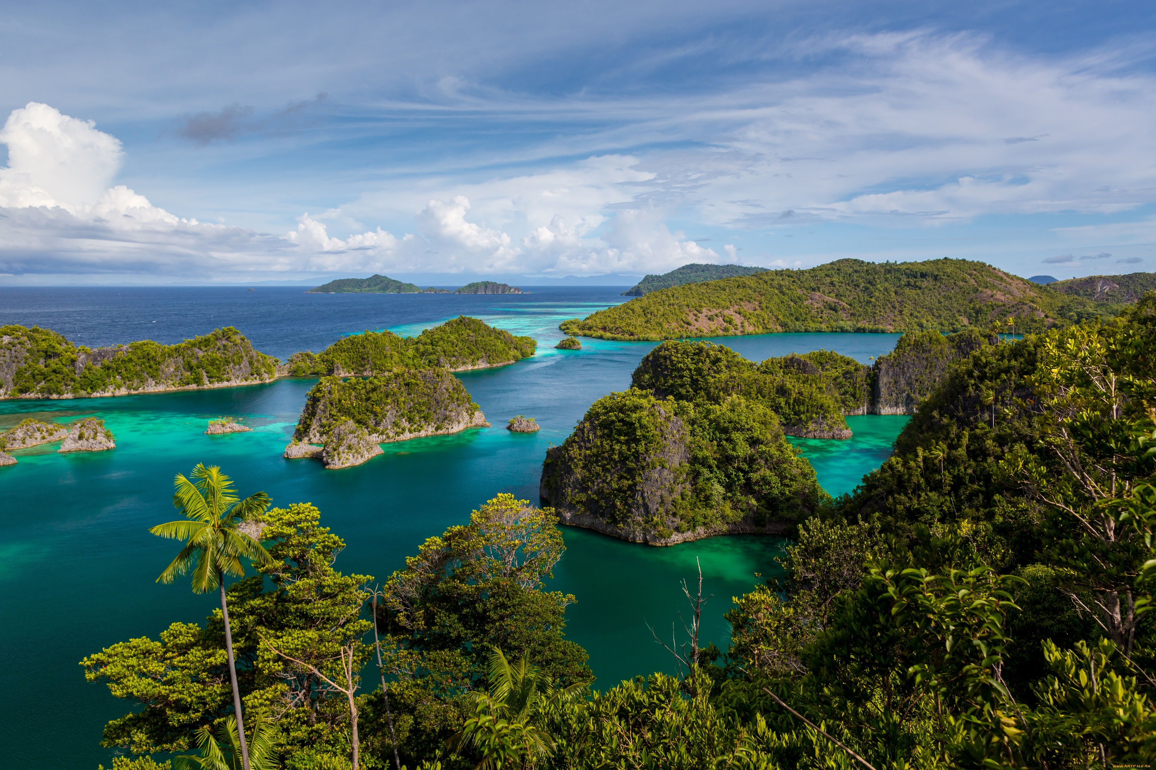 Индонезия. Острова Раджа Ампат Индонезия. Соронг Индонезия. Бали (остров в малайском архипелаге). Остров Флорес Индонезия.