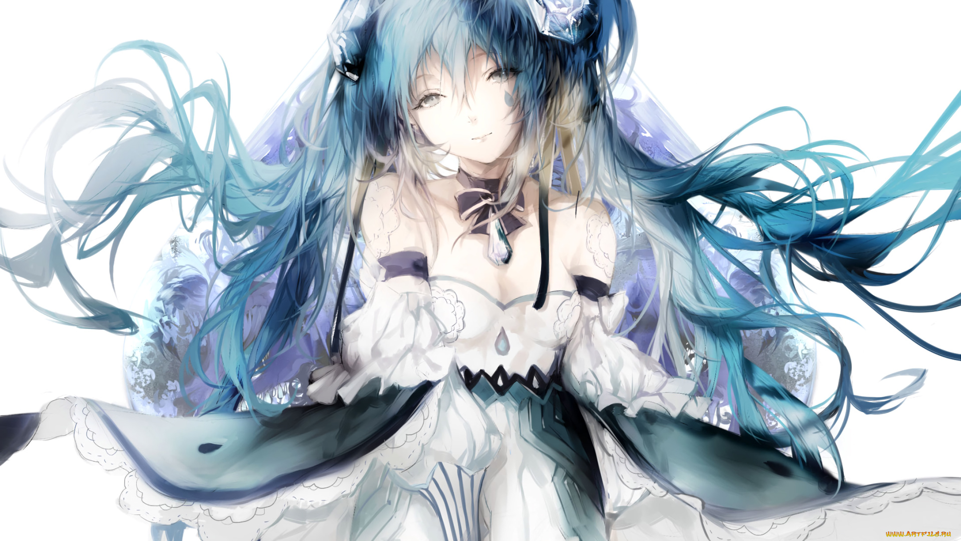 автор, , sa`yuki, аниме, vocaloid, hatsune, miku