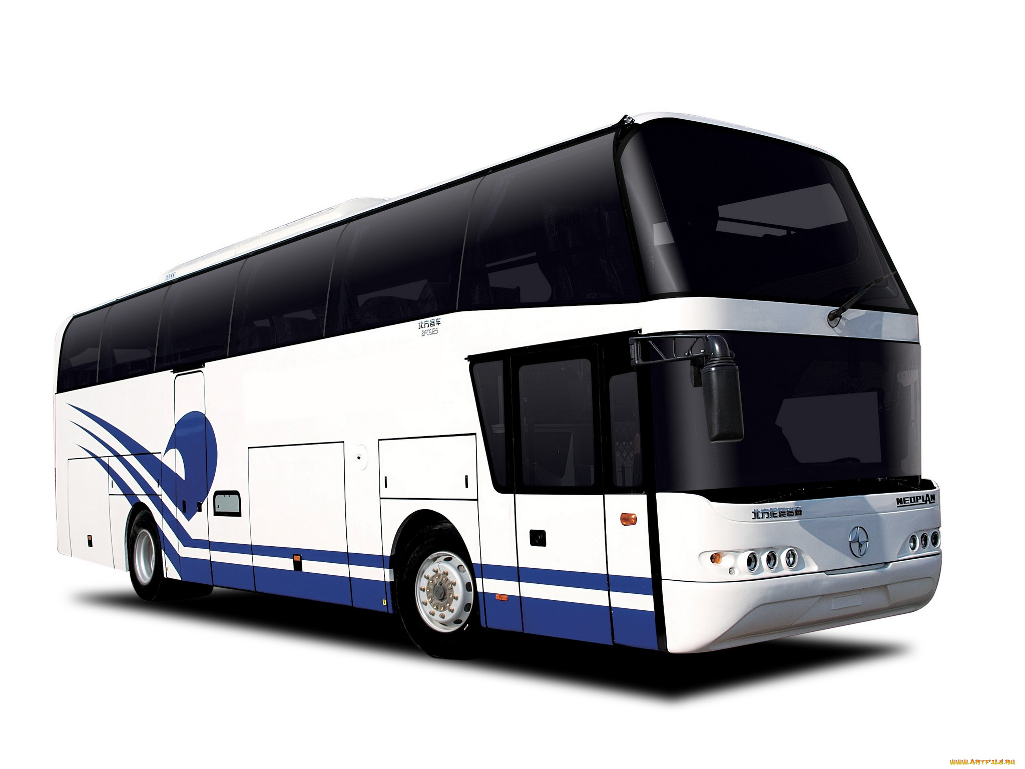 автомобили, автобусы, north, bus, neoplan, bfc6129