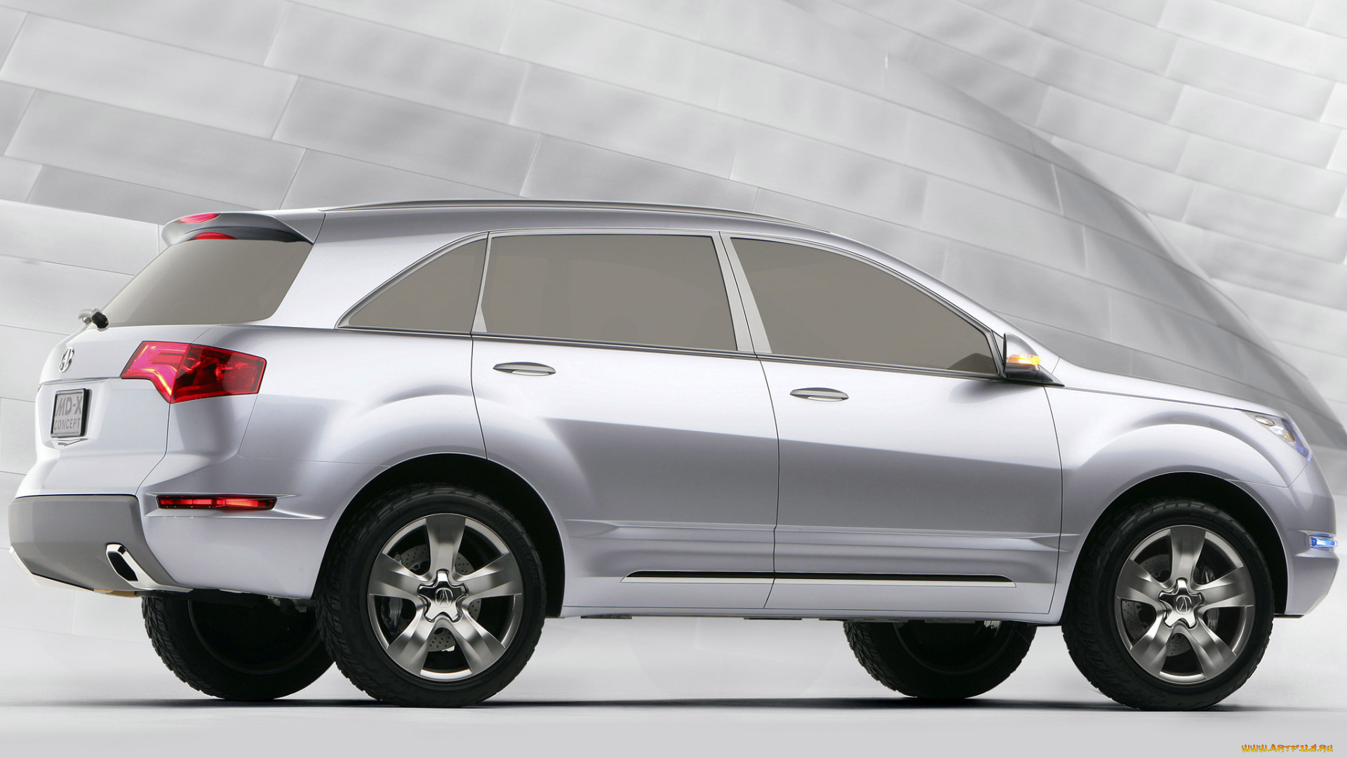 acura, mdx, concept, 2006, автомобили, acura, mdx, concept, 2006