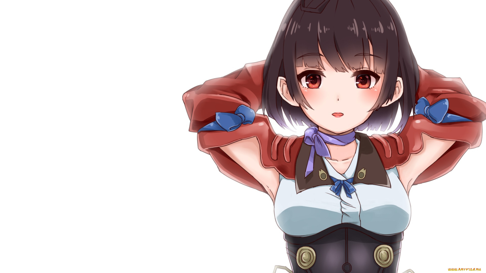 аниме, koutetsujou, no, kabaneri, mumei