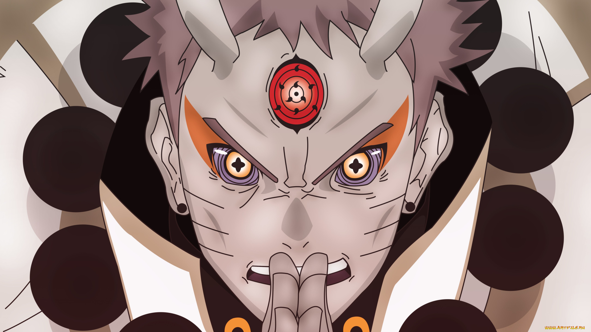 аниме, naruto, shippuden