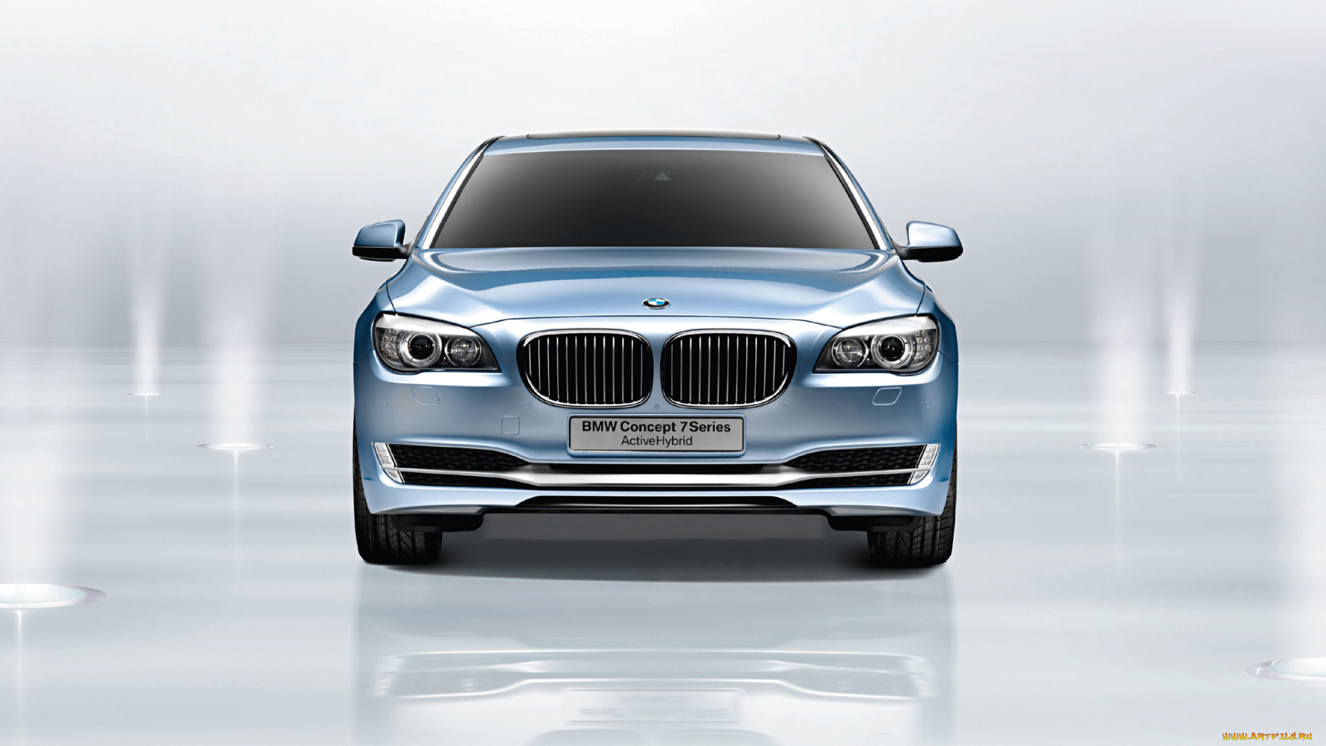 bmw, 7, series, active, hybrid, concept, 2008, автомобили, bmw, concept, 2008, hybrid, active, 7, series