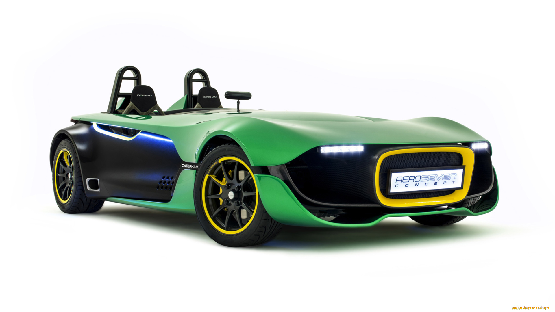 caterham, aeroseven, concept, 2013, автомобили, caterham, concept, aeroseven, 2013