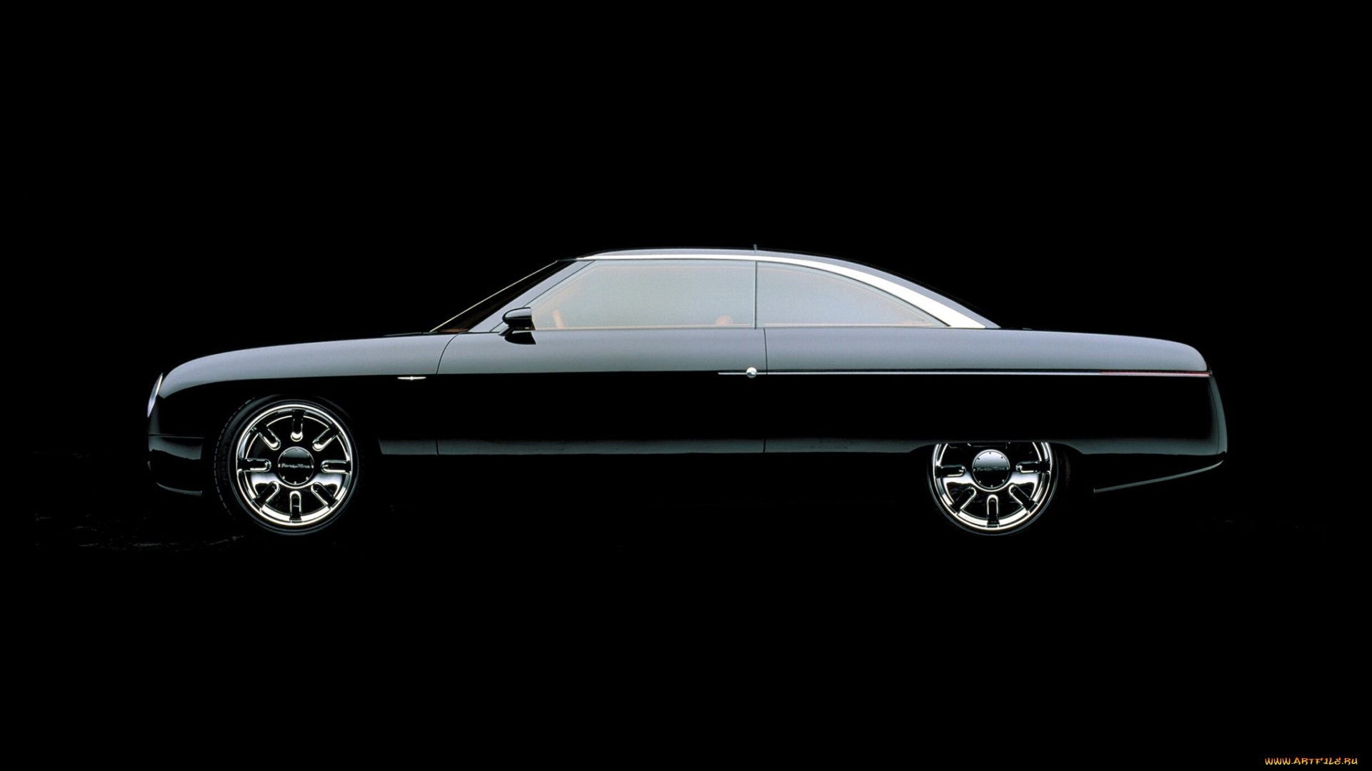 ford, forty, nine, concept, 2001, автомобили, ford, nine, concept, 2001, forty