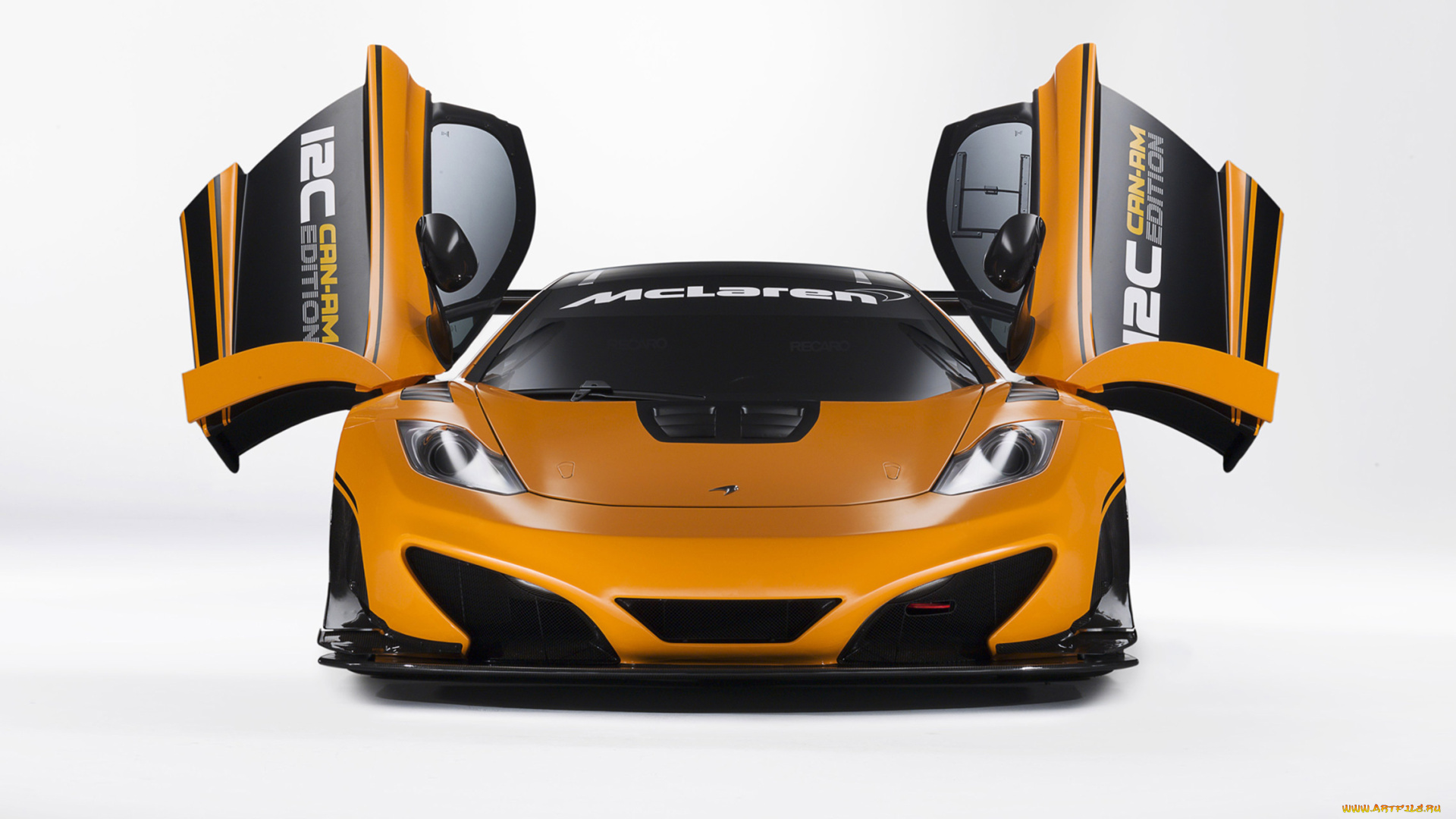 mclaren, 12c, can-am, edition, concept, 2012, автомобили, mclaren, edition, can-am, concept, 12c, 2012