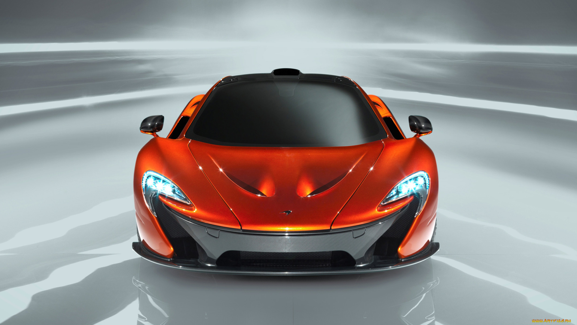 mclaren, p1, concept, 2012, автомобили, mclaren, p1, concept, 2012