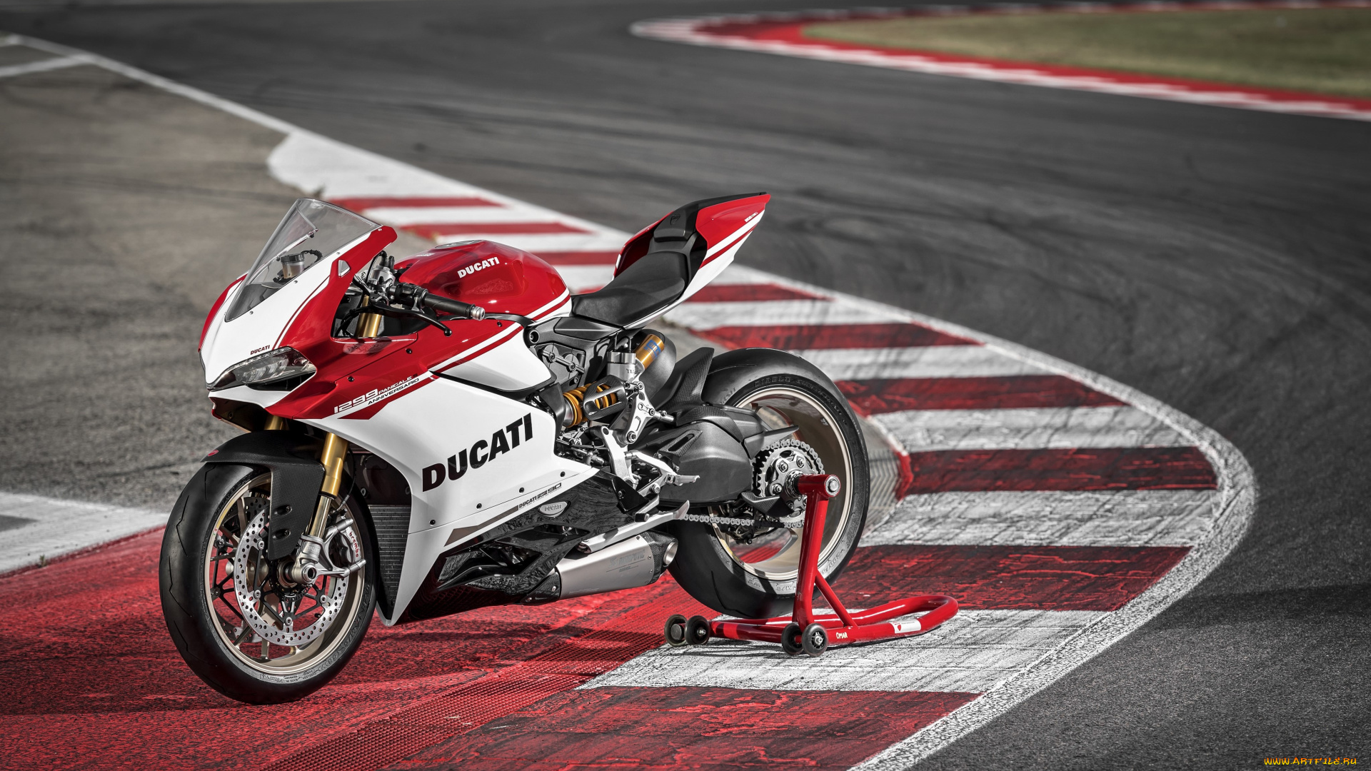 мотоциклы, ducati