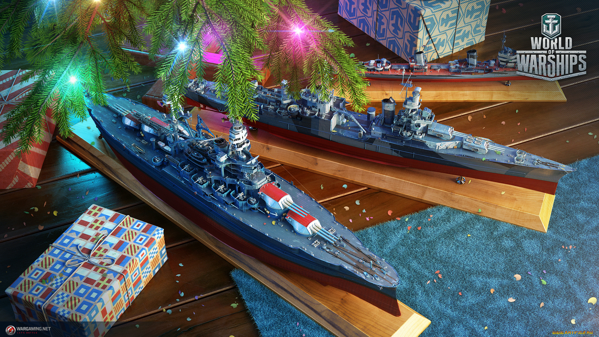 видео, игры, world, of, warships, симулятор, action, world, of, warships