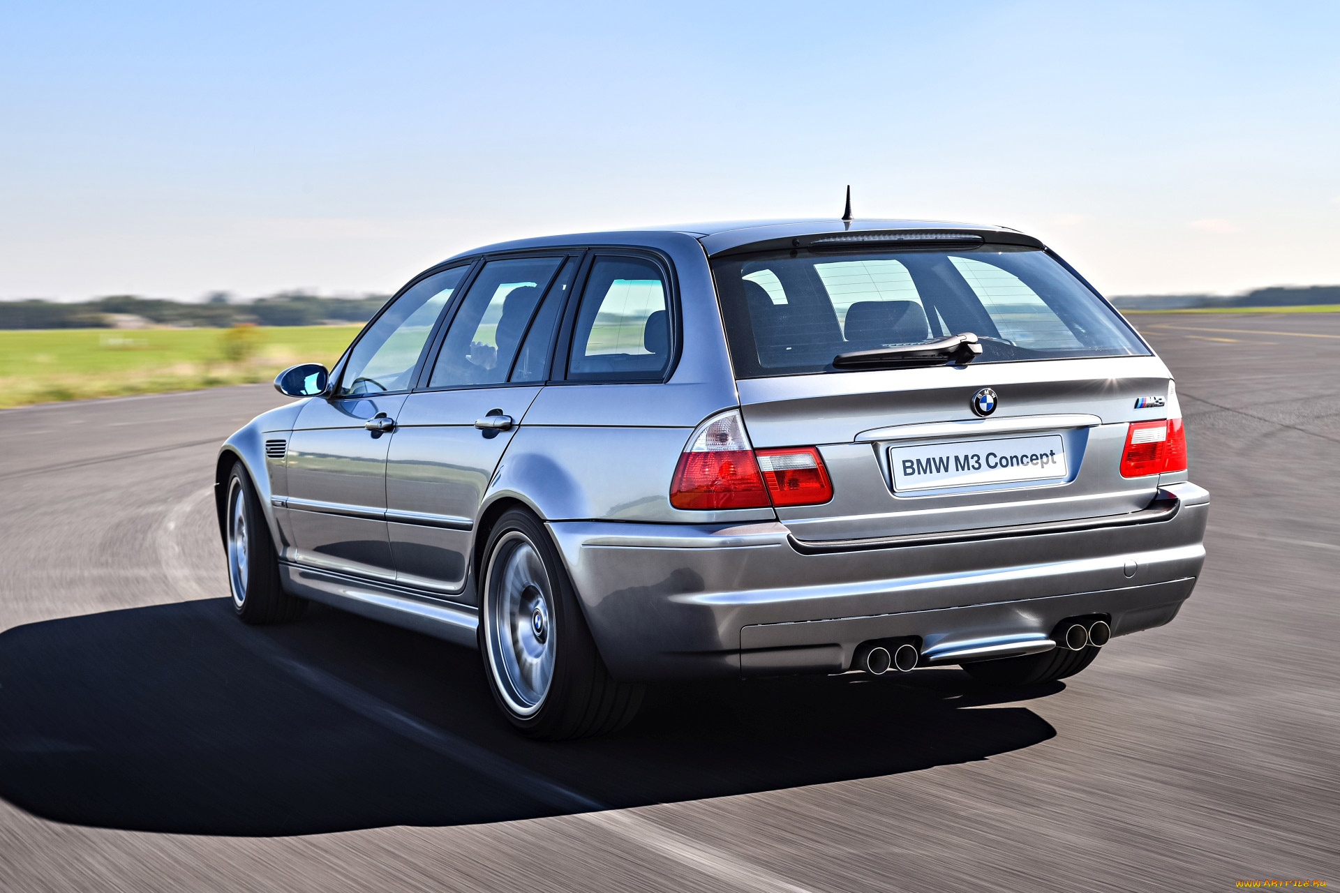 bmw, m3, touring, concept, 2000, автомобили, bmw, concept, touring, m3, 2000