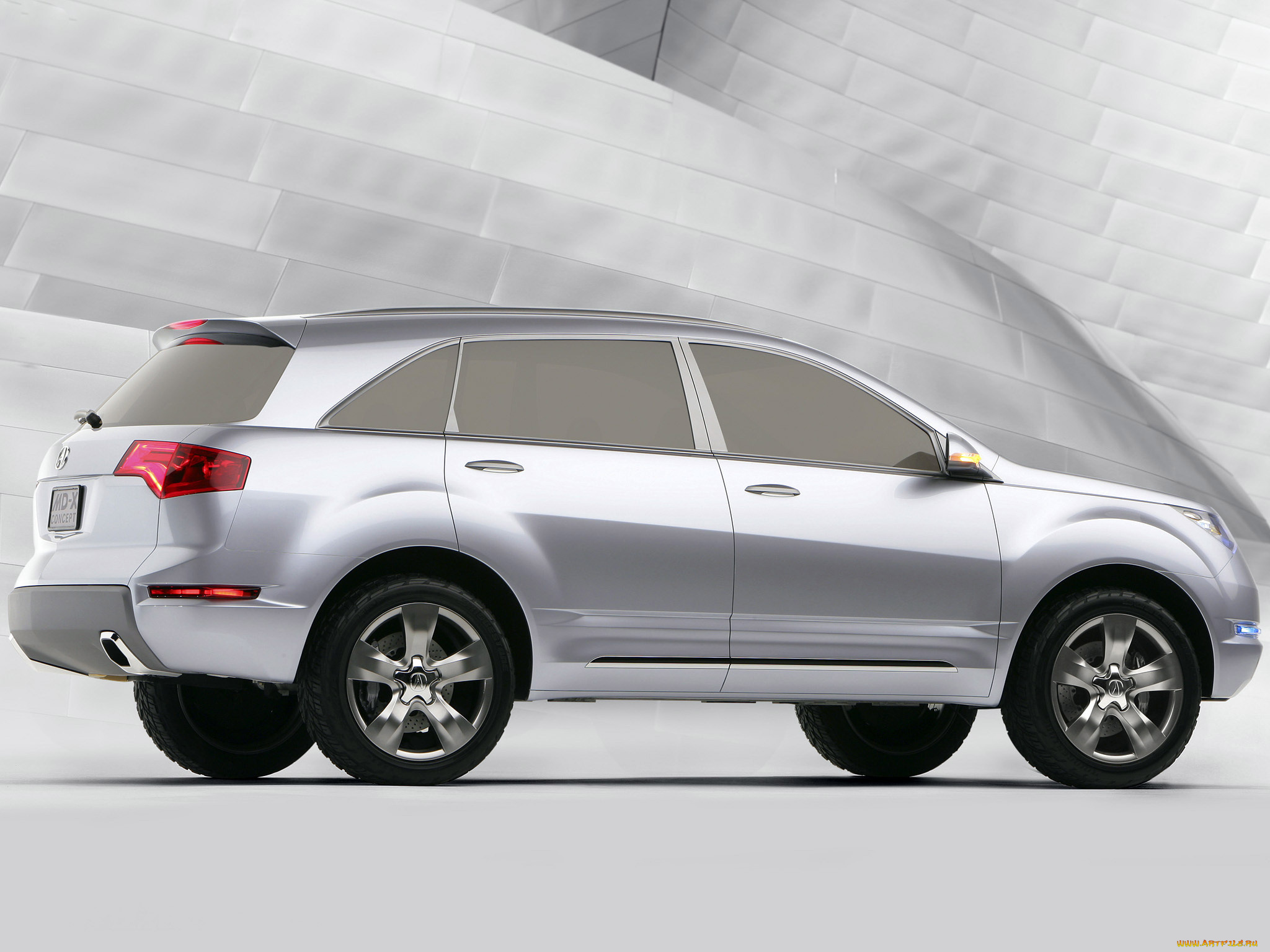 acura, mdx, concept, 2006, автомобили, acura, mdx, concept, 2006