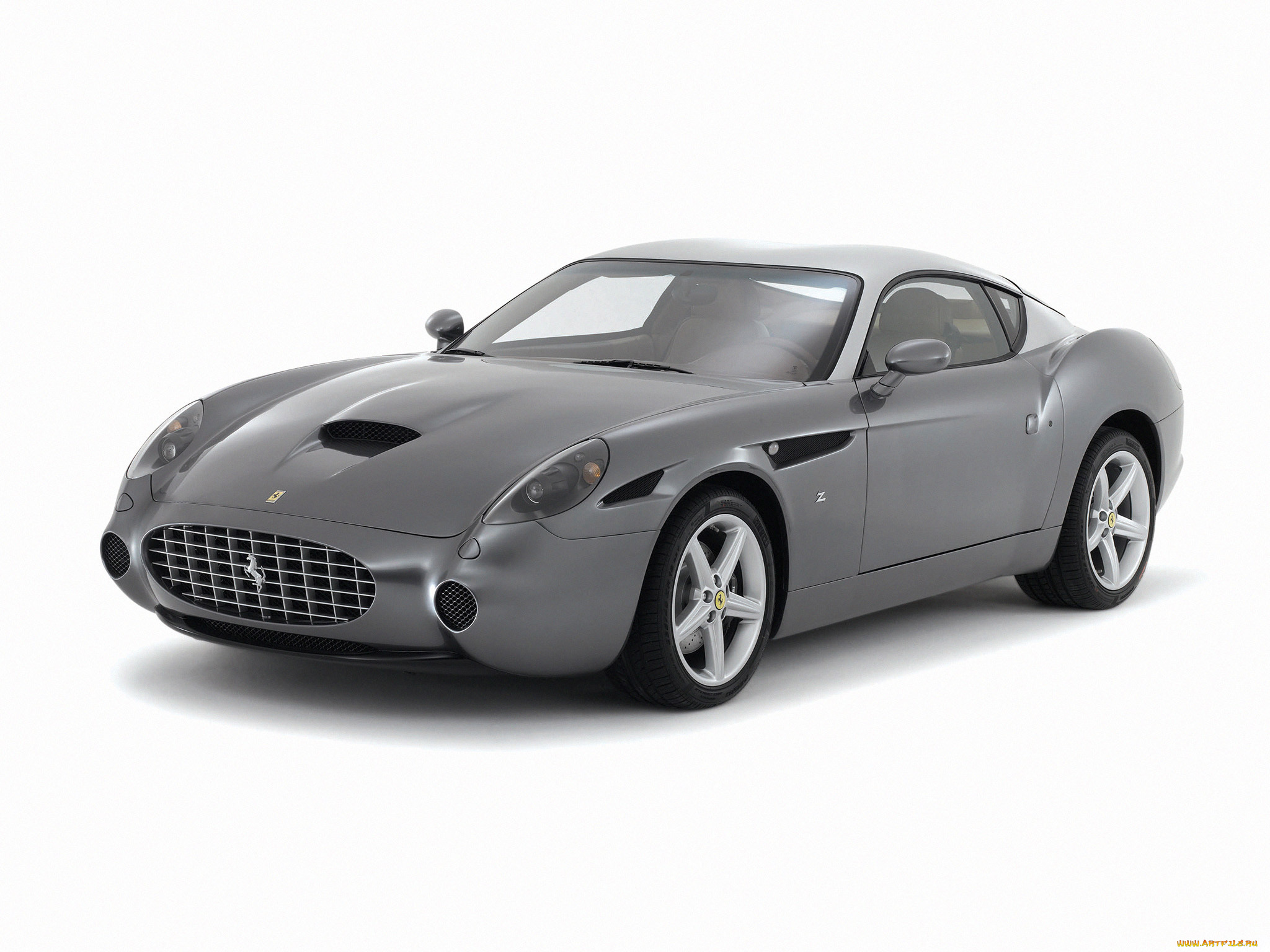 ferrari, 575, gtz, 2006, автомобили, ferrari, 2006, gtz, 575