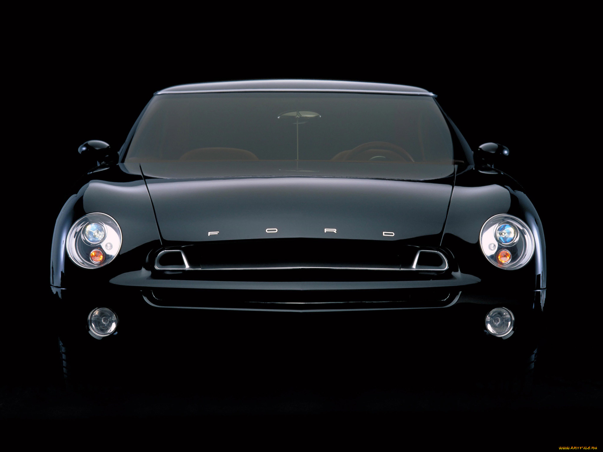 ford, forty, nine, concept, 2001, автомобили, ford, concept, nine, forty, 2001